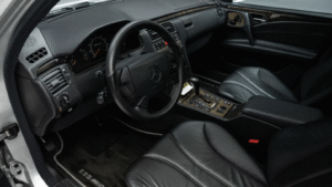 This Might Be The Lowest Mileage W210 E55 AMG WE've Ever Come Across